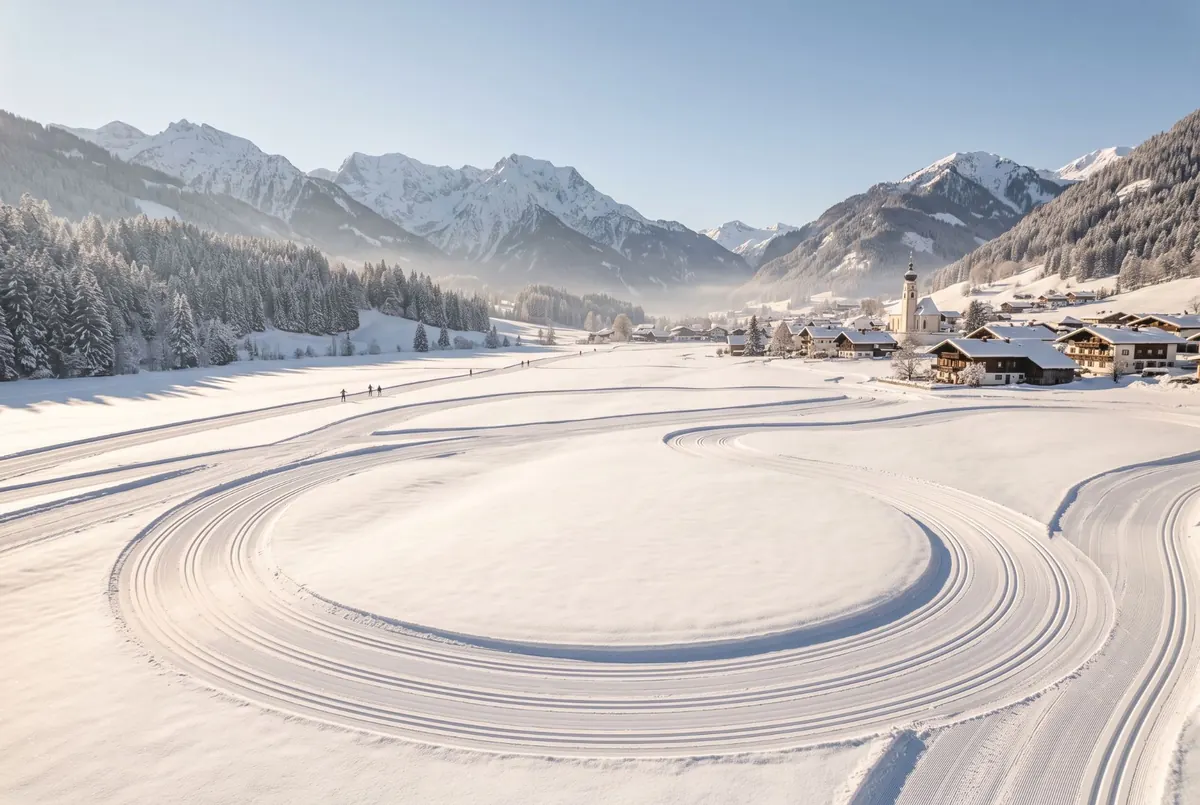 Sfeerafbeelding van Seefeld in Tirol