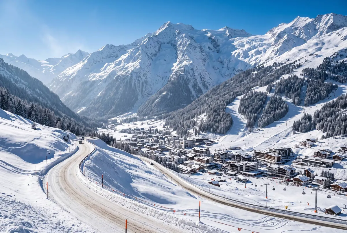 Sfeerafbeelding van Sölden
