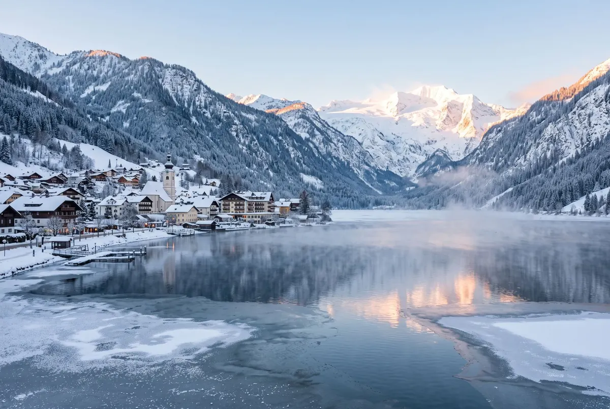 Sfeerafbeelding van Zell am See